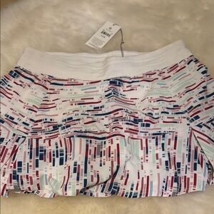 Multicolored Bubble Mini Skirt.
Being Sold AS-IS.